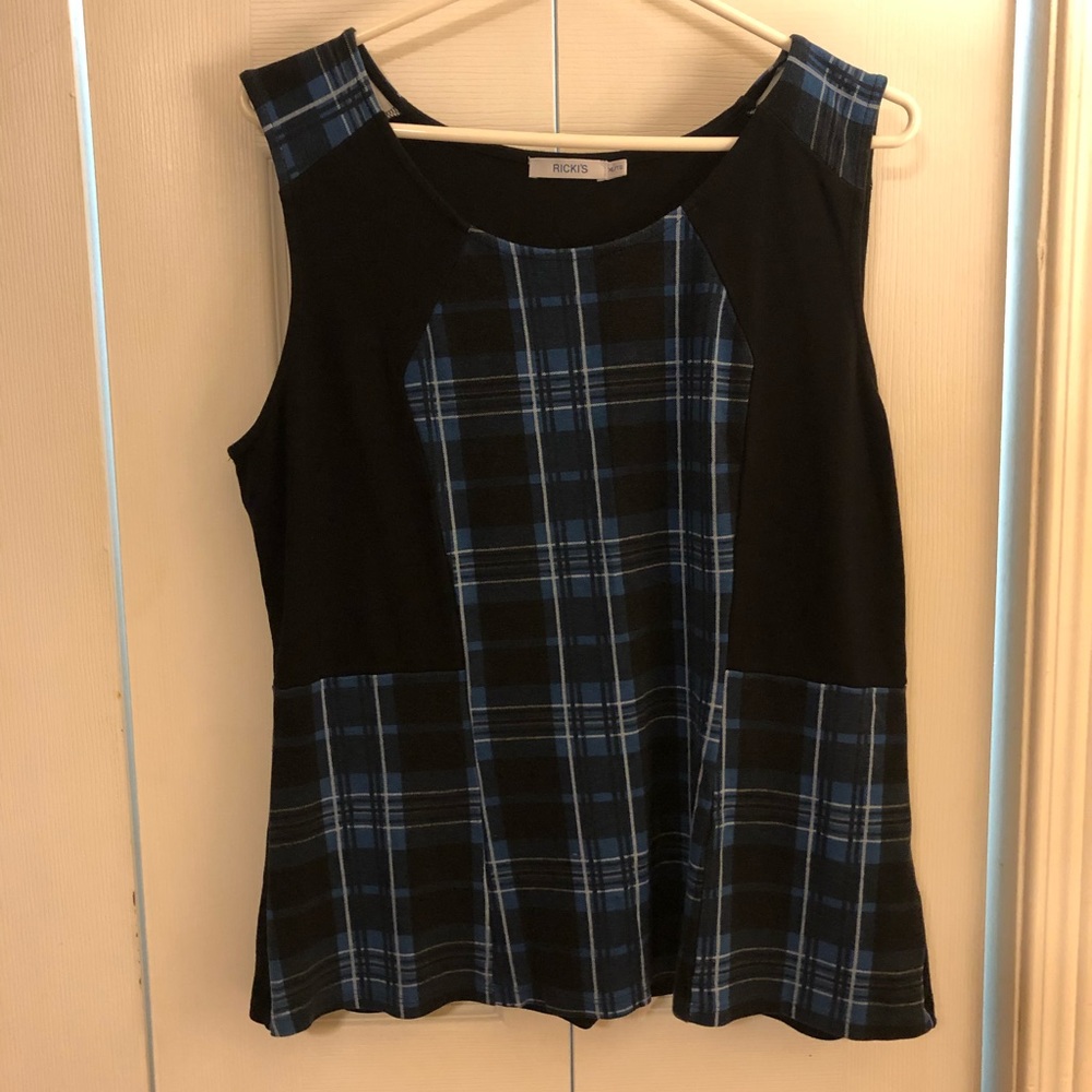 Rickis blouse